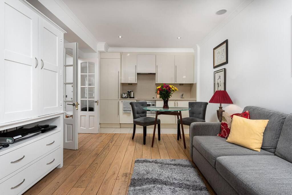 Chic Apartment - Fabulous Central Location In Zone 1 Лондон Екстер'єр фото