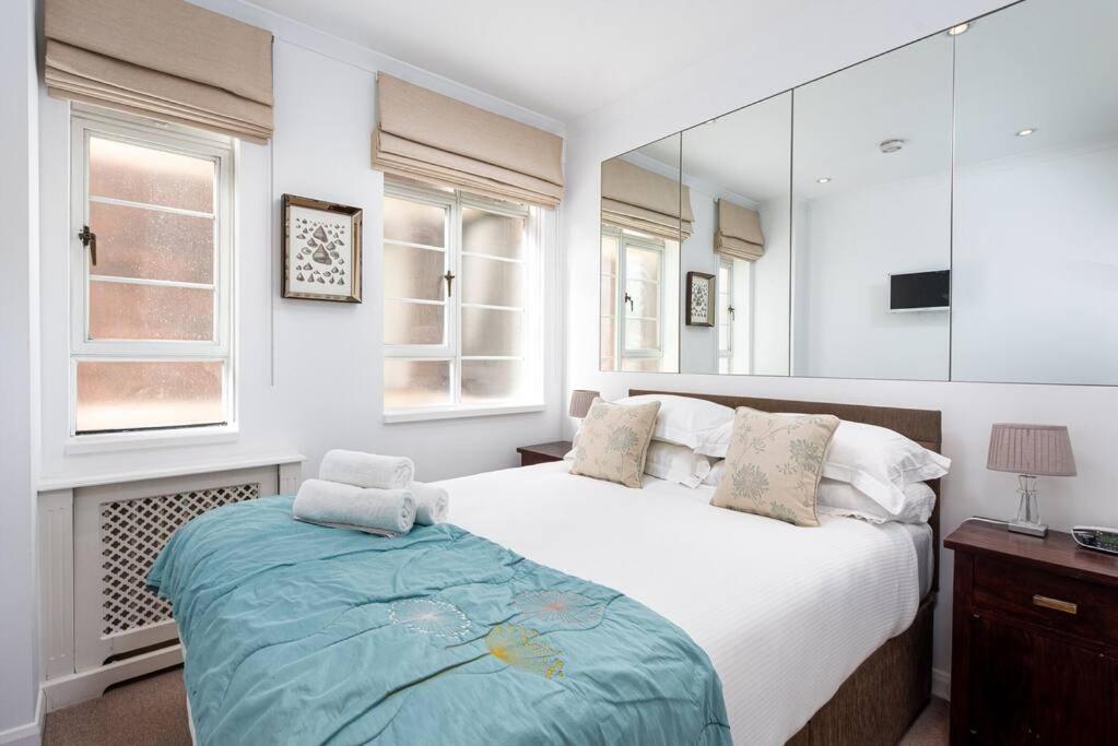 Chic Apartment - Fabulous Central Location In Zone 1 Лондон Екстер'єр фото