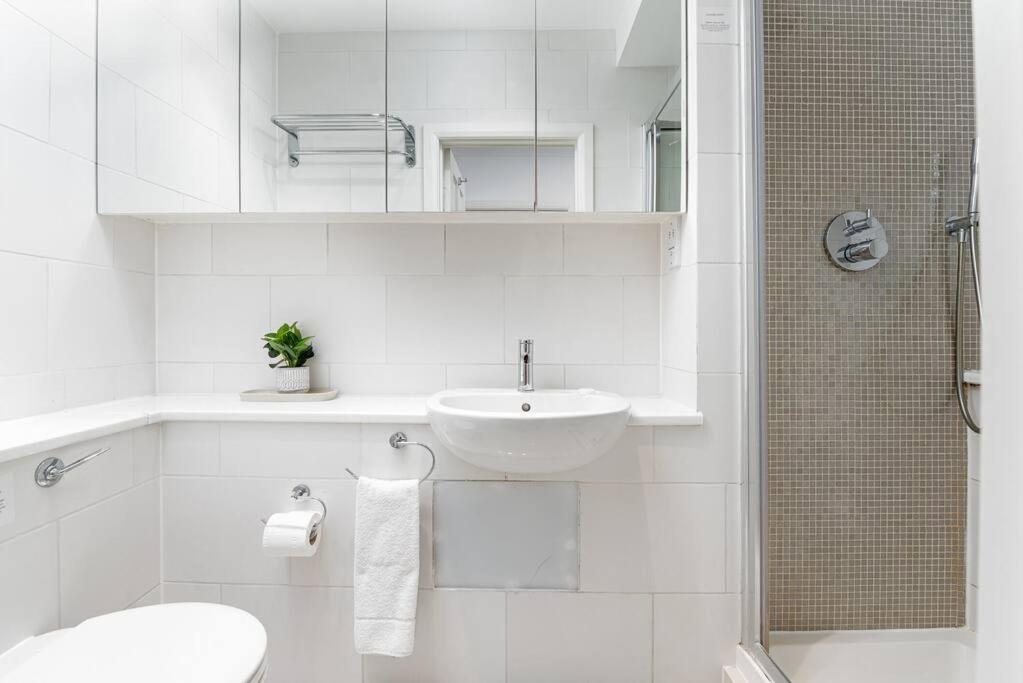 Chic Apartment - Fabulous Central Location In Zone 1 Лондон Екстер'єр фото